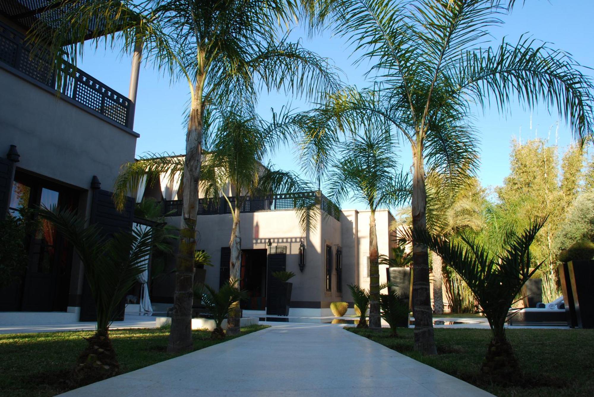 Villa Mano Lagouassem Exterior foto