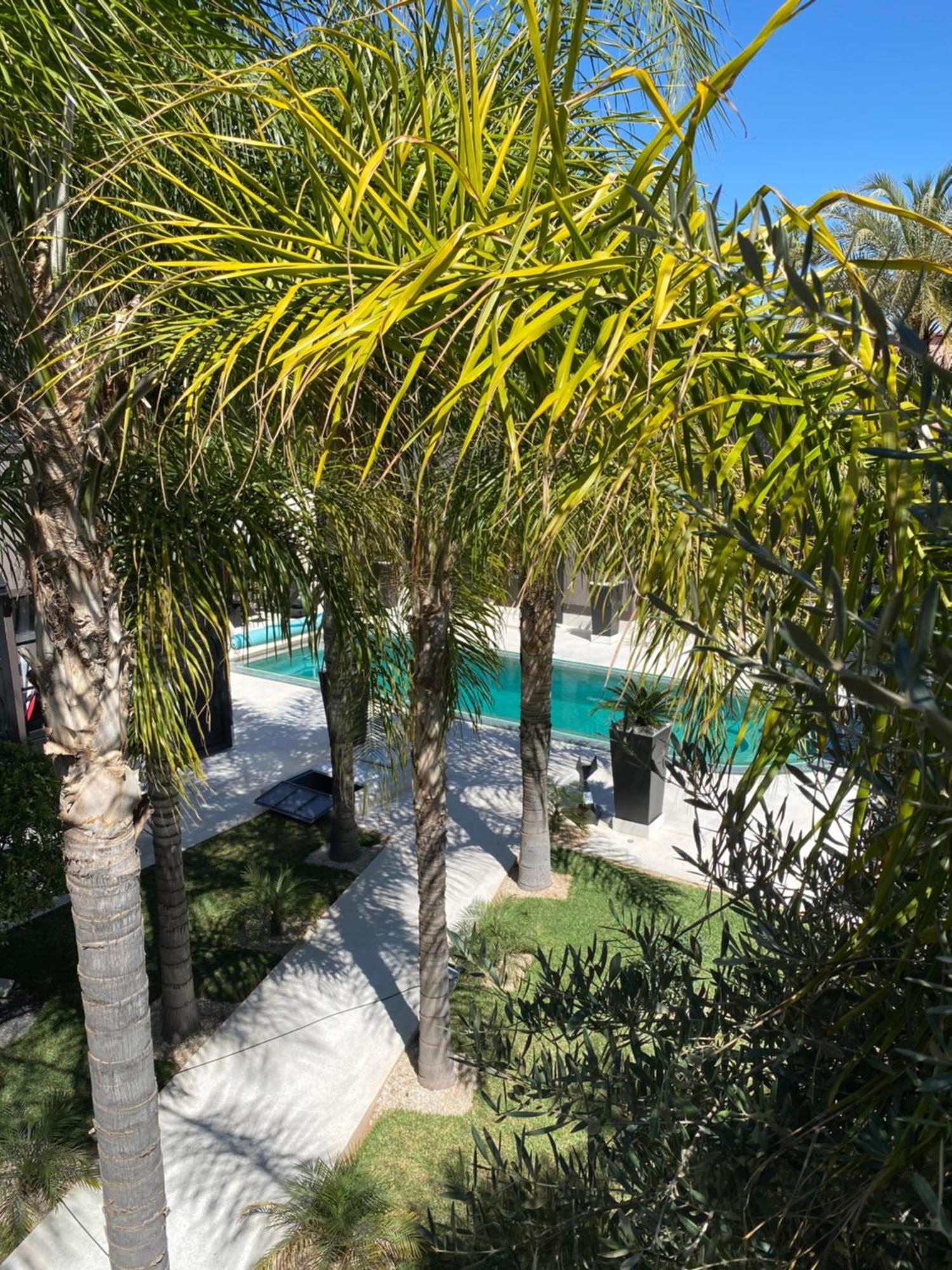 Villa Mano Lagouassem Exterior foto