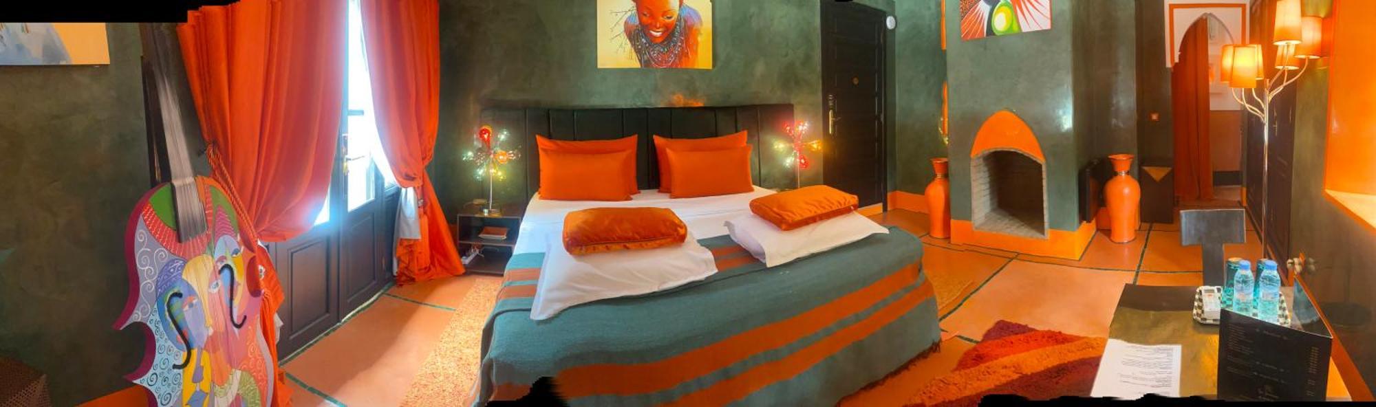 Villa Mano Lagouassem Habitación foto
