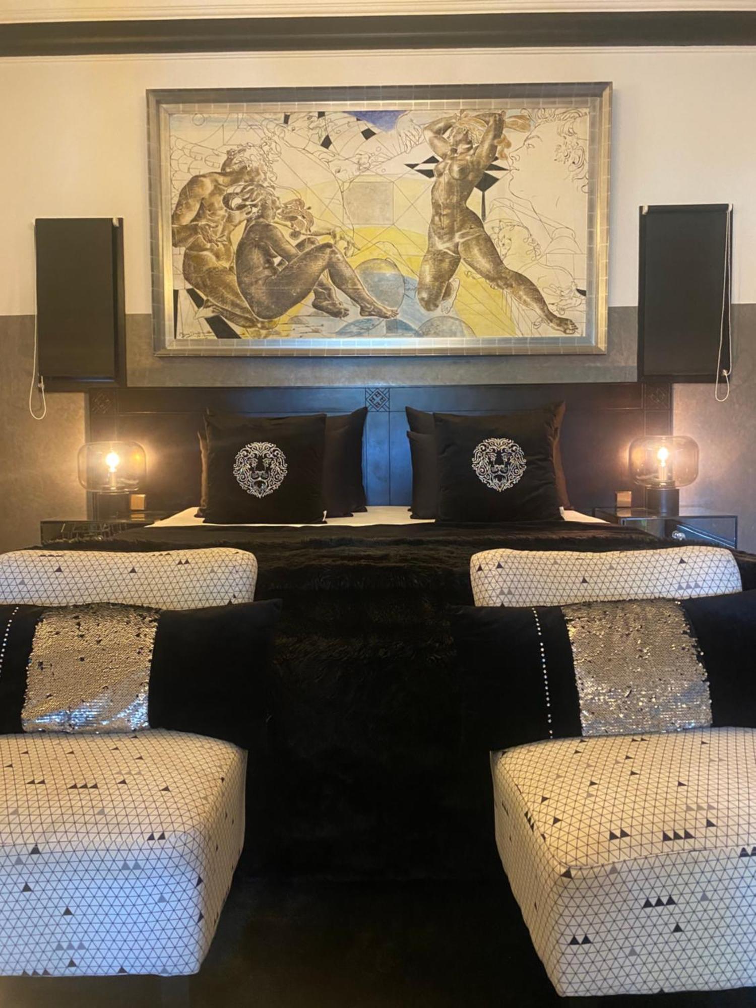 Villa Mano Lagouassem Habitación foto