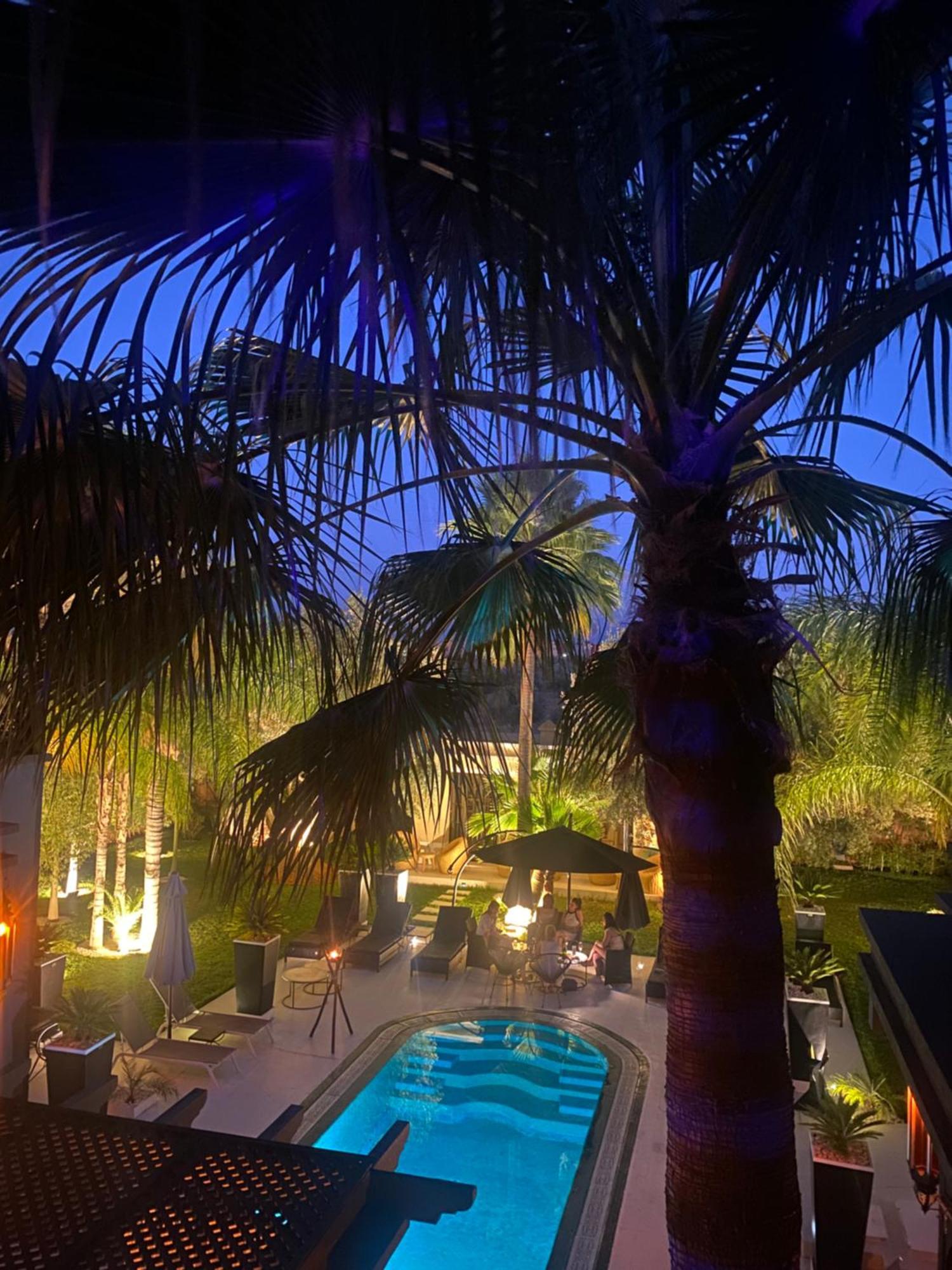 Villa Mano Lagouassem Exterior foto