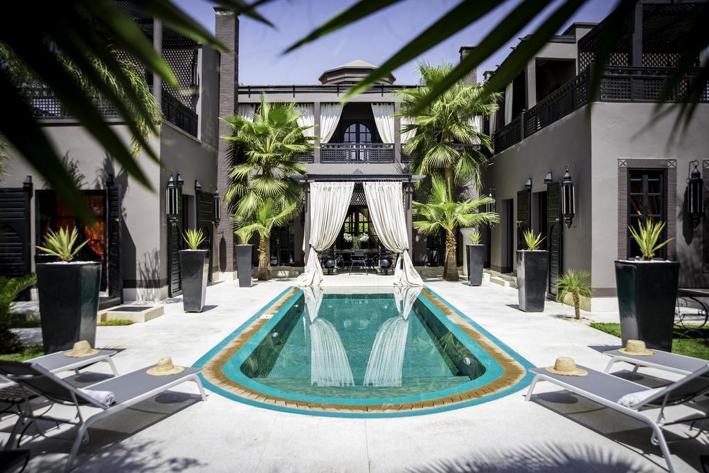 Villa Mano Lagouassem Exterior foto